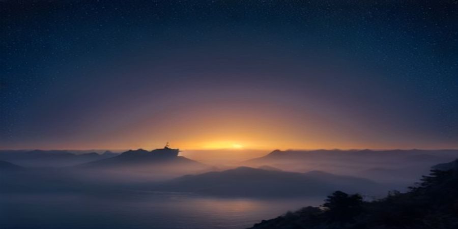 北极光航线飞行场景：夜空中绚烂的极光在机翼旁流动，诱人的飞行奇观